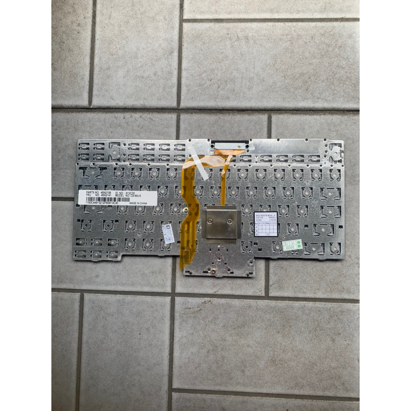 Keyboard Lenovo Thinkpad T400s T410 T410i T410s T420 T420i T420s T510 T520 T520i X220i X220s X220t