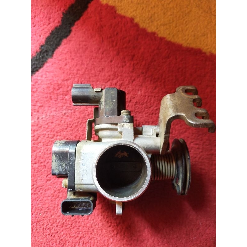 Throttle body Tb Vixion new Vixion Nvl 1PA original copotan