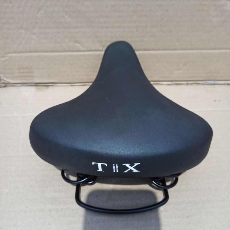 Sadel Sepeda Jok Sepeda Mini,Jengki,Seira Per/Pir Merk TX Unicycle Murah