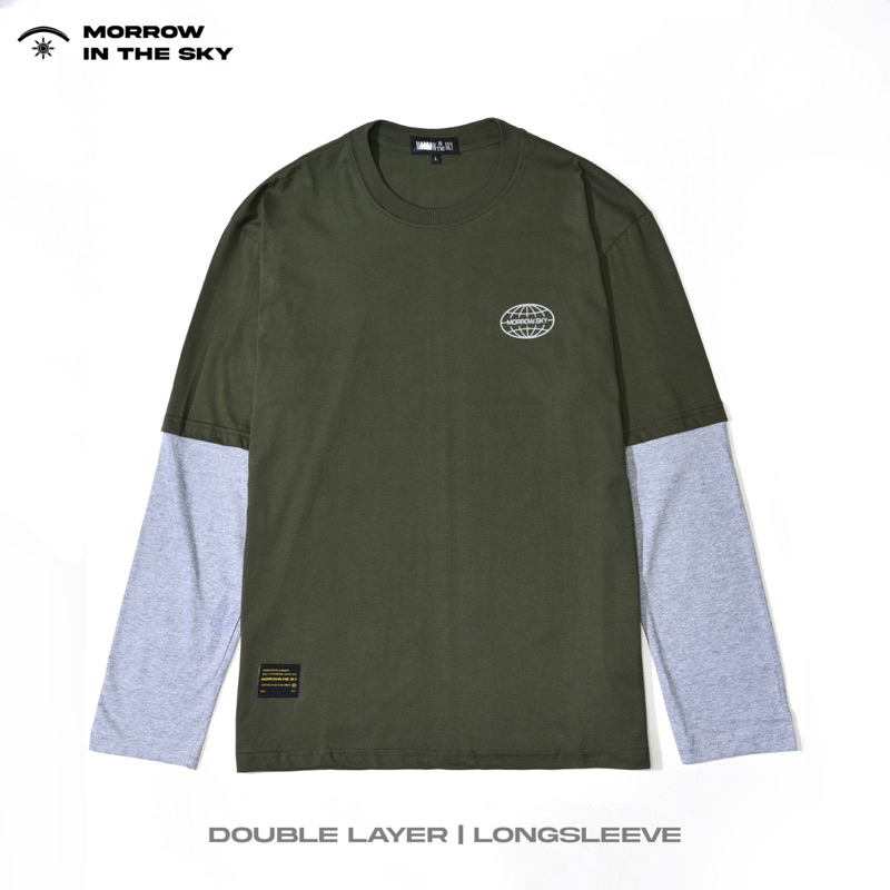 Longsleeve Double Layer | Morrowsky