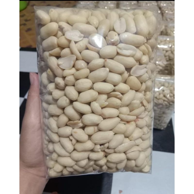 

KACANG KUPAS KEMASAN 1 KG