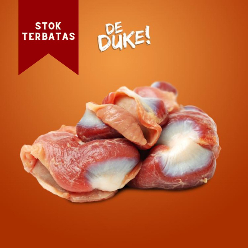 

Ampela Ayam/Chicken Gizzard - 1kg