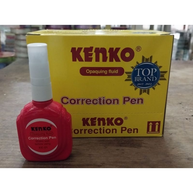 

Tipe ex Kenko (12 pcs)