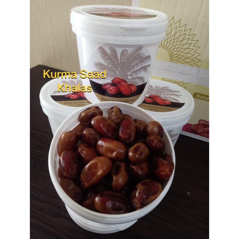 

[PROMO RAMADHAN] kurma saad khalas