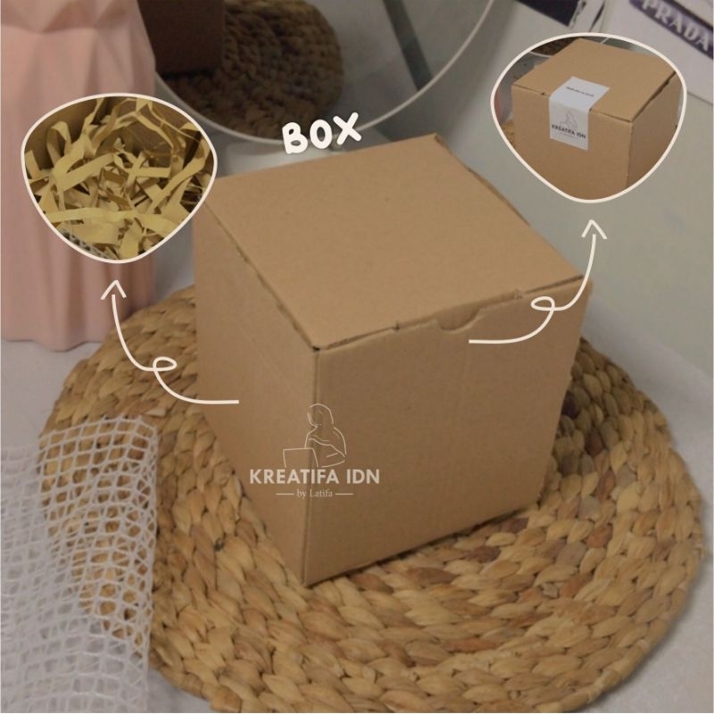 

BOX HAMPERS MUG