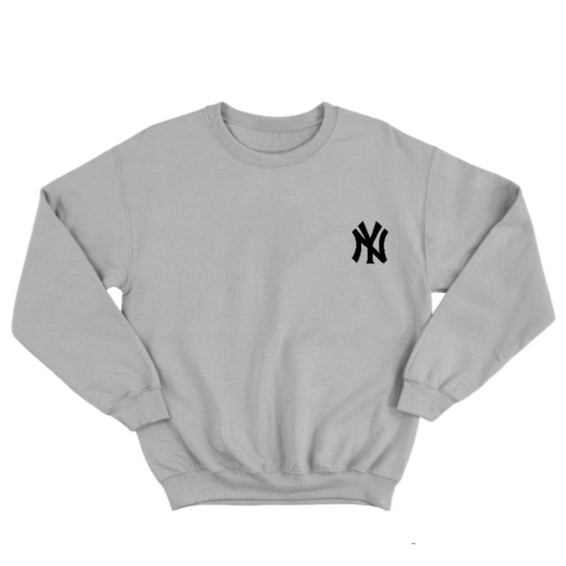 Sweater  LOGO NY JUMBO bigsize xxl xxxl xxxxl xxxxxl pria wanita.