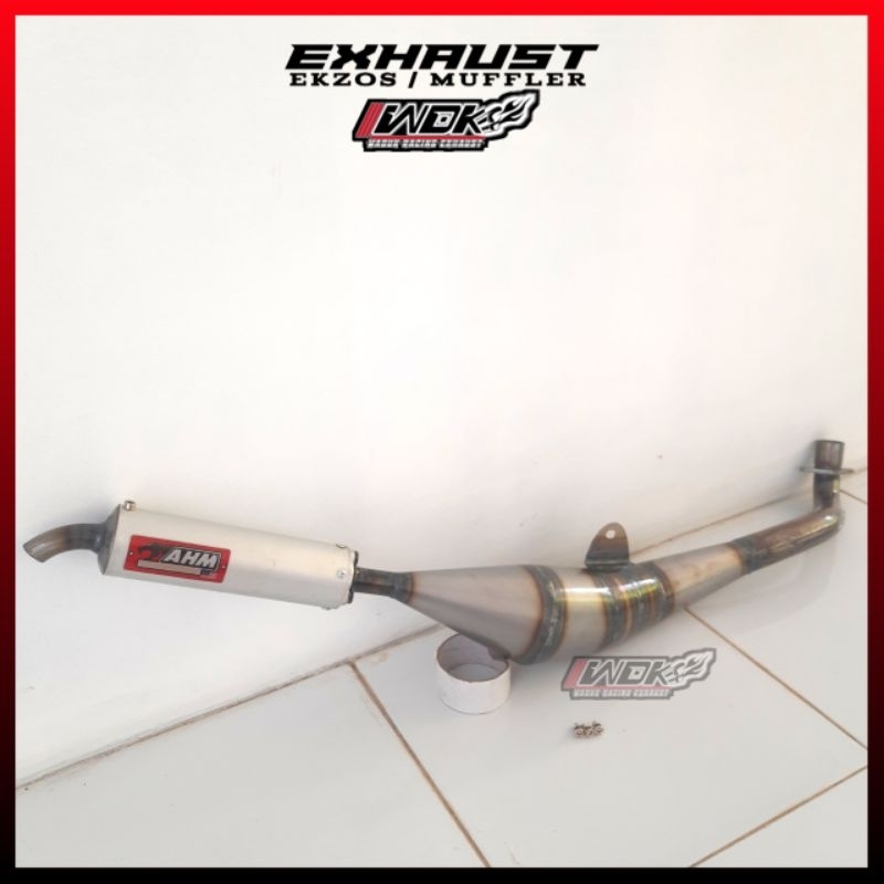 AHM EKZOS SSTWO, SS110, Y110SS, Y125Z, Y100, Y110, SS1, BEST110 AHM