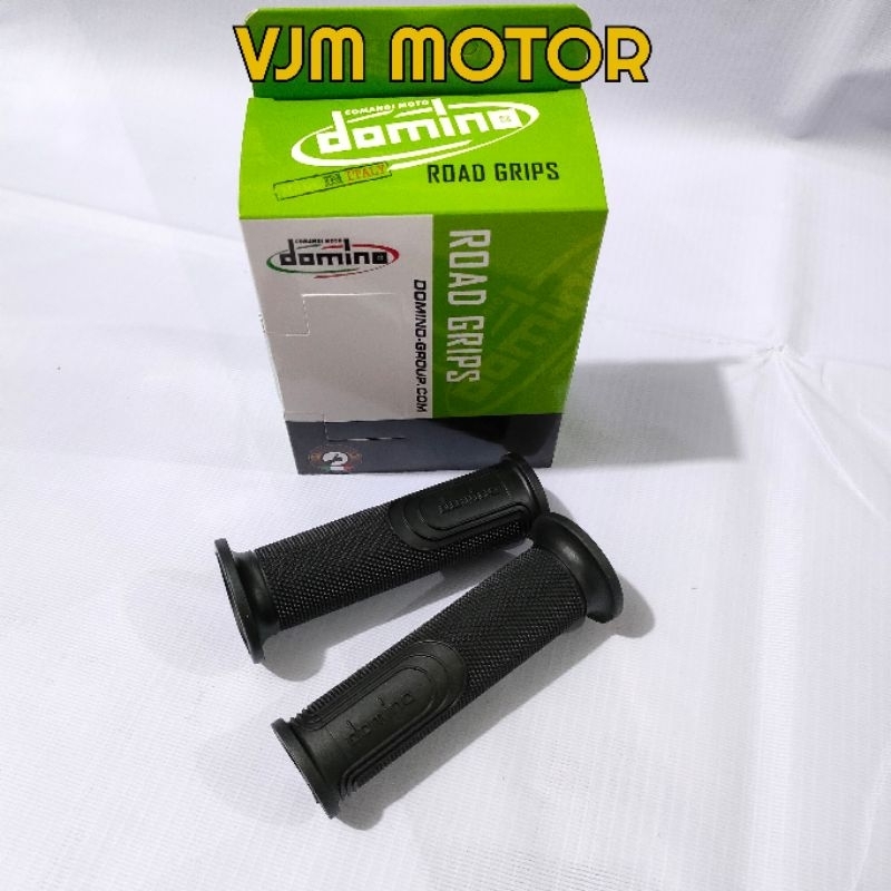 handgrip Domino brand original Made in Italy Universal semua motor