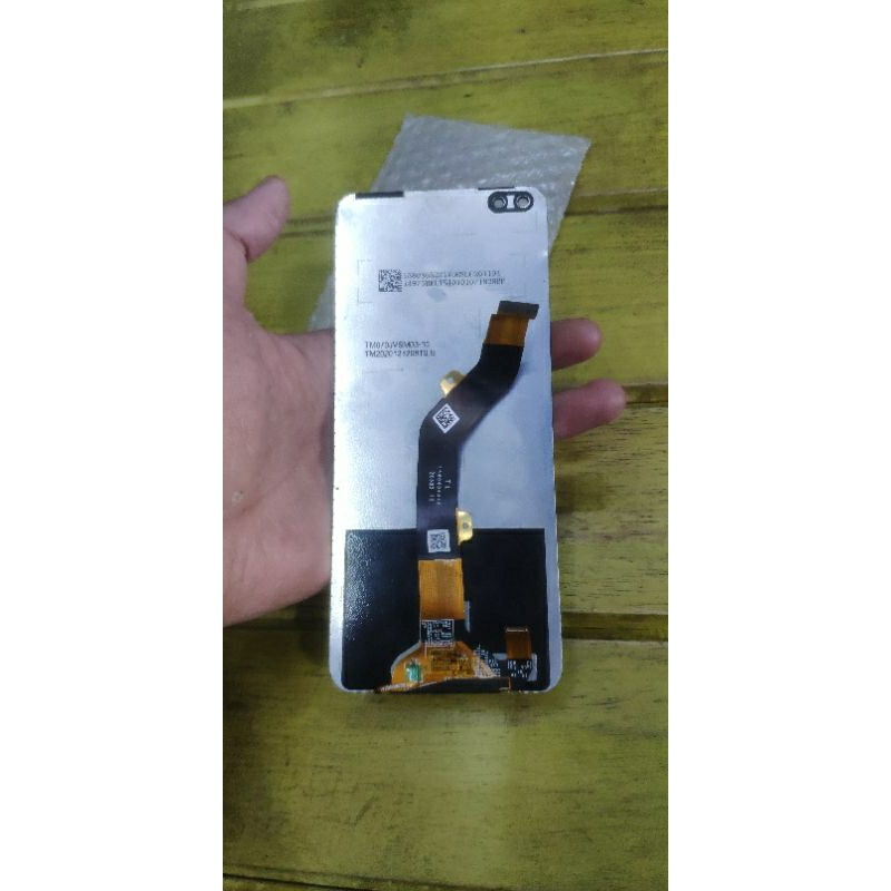 lcd copotan infinix note8