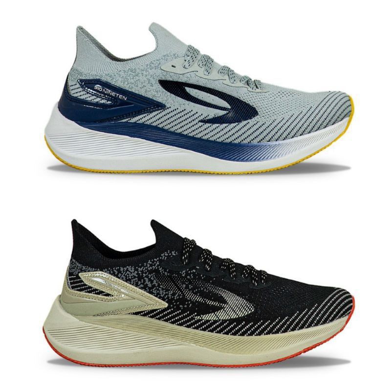 SEPATU RUNNING 910 NINETEN HAZE INFIKNIT