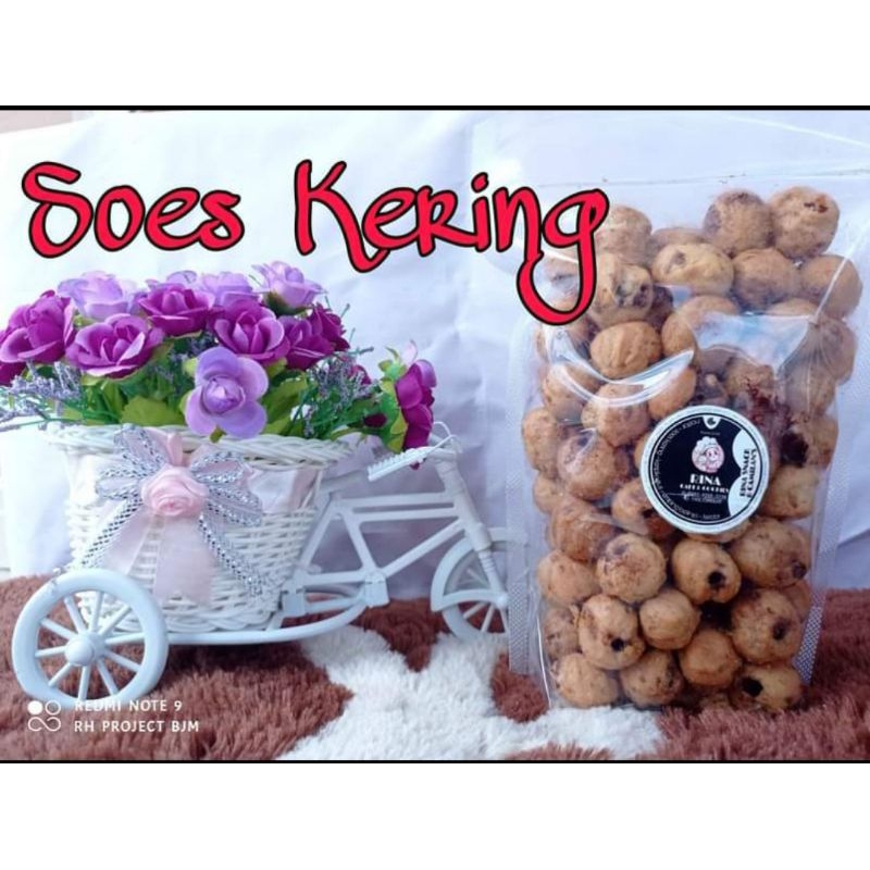 

Soes Kering Chocoreto 200gr