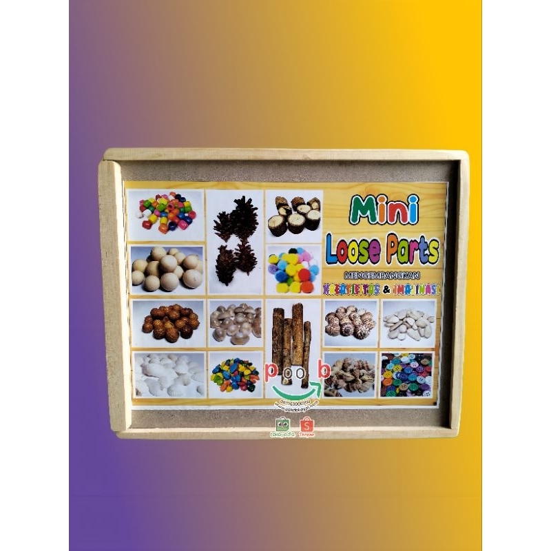 Loose Parts Mini