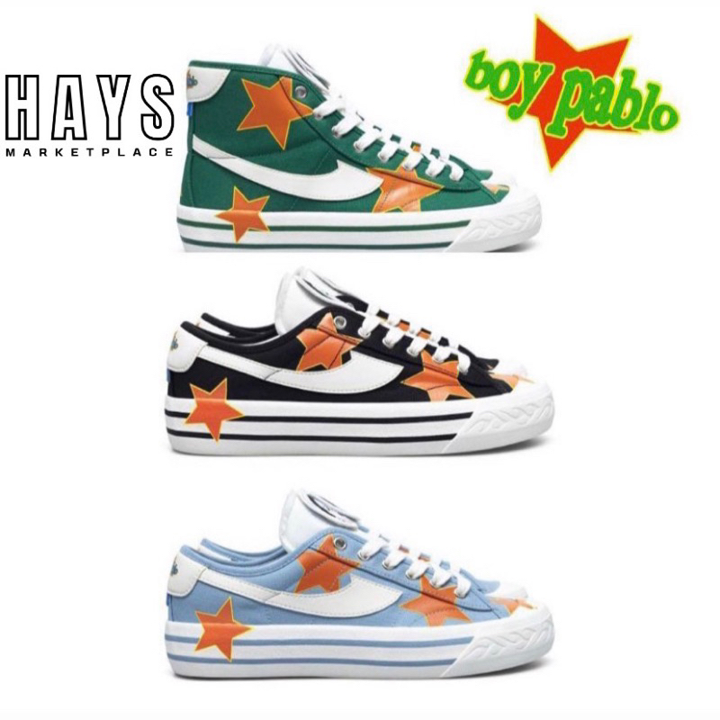 COMPASS X BOY PABLO [100% ORIGINAL][BNIB]