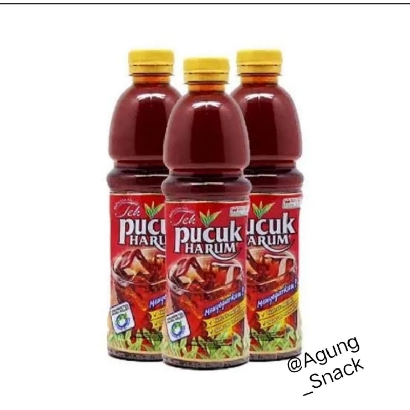 

Teh Pucuk harum 1Btl | 350ml