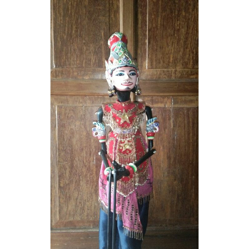Wayang golek kresna ( Wayang Panggung)