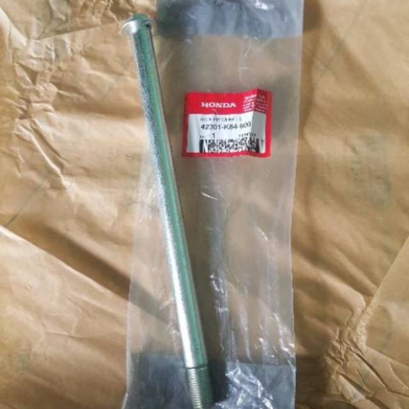 AS roda belakang CRF150L original 42301k84900