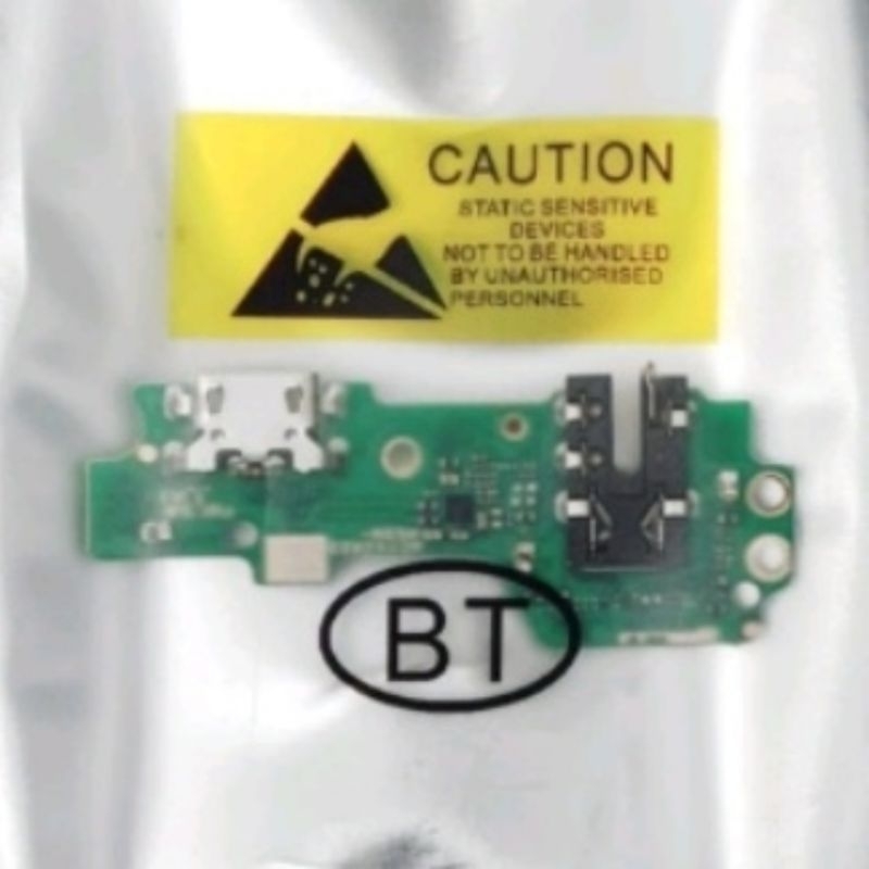 PCB BOARD CONNECTOR CHARGER KONEKTOR CAS INFINIX SMART 6 PLUS X6823