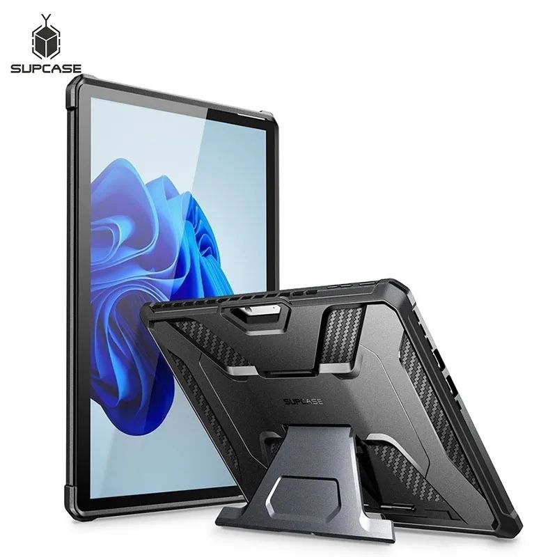 Case Microsoft Surface Pro 9 2022 Original Supcase UB Style Rugged Cover Casing Surface Pro9 2022