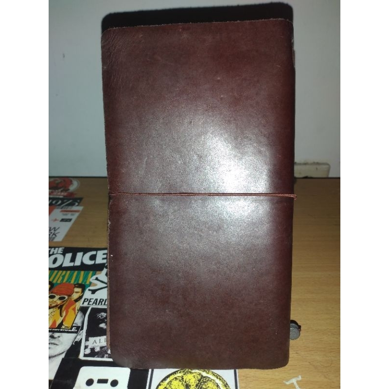 

Travelers Notebook/Journal