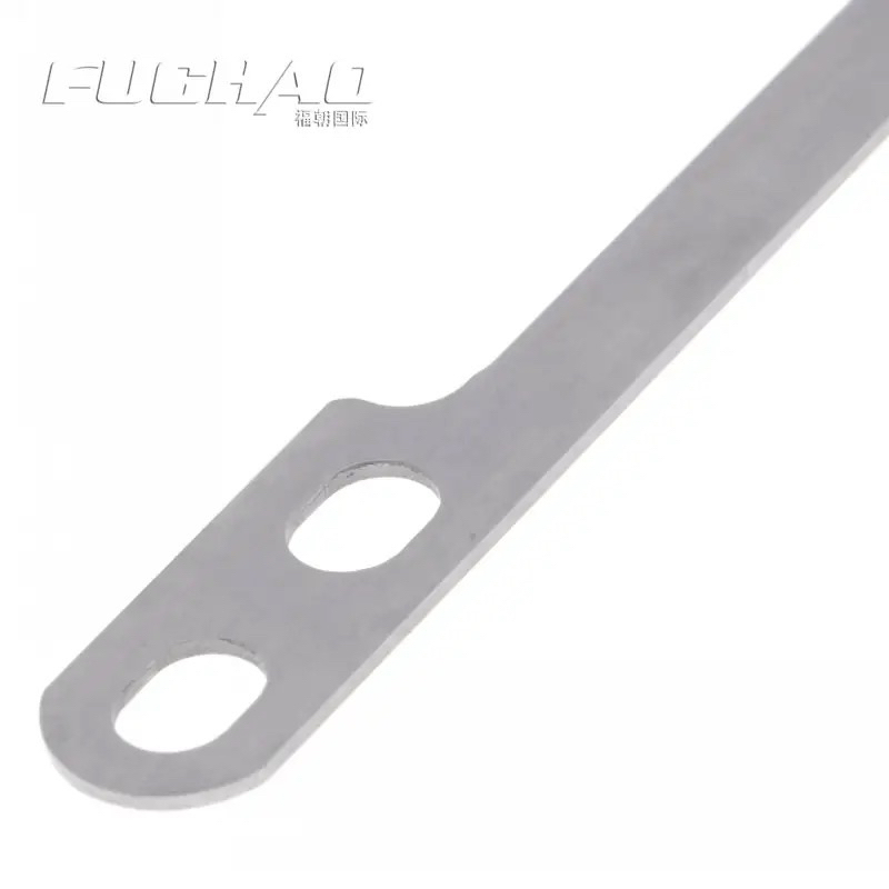 05-658 INDUSITRAL SEWING MACHINE KNIFE  Spare Parts Suit For KANSAI RX9800 AUTO CUTTING THREAD Knives Sewing Machine Parts
