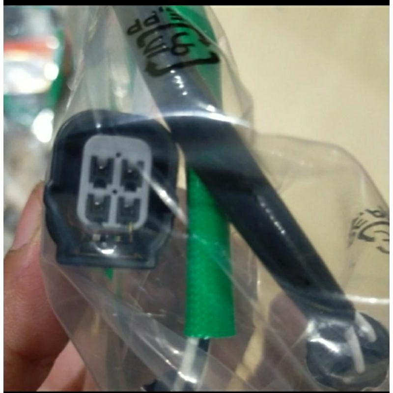 sensor oksigen/sensor 02/sensor knalpot bawah belakang jazz lama, mobilio, brio