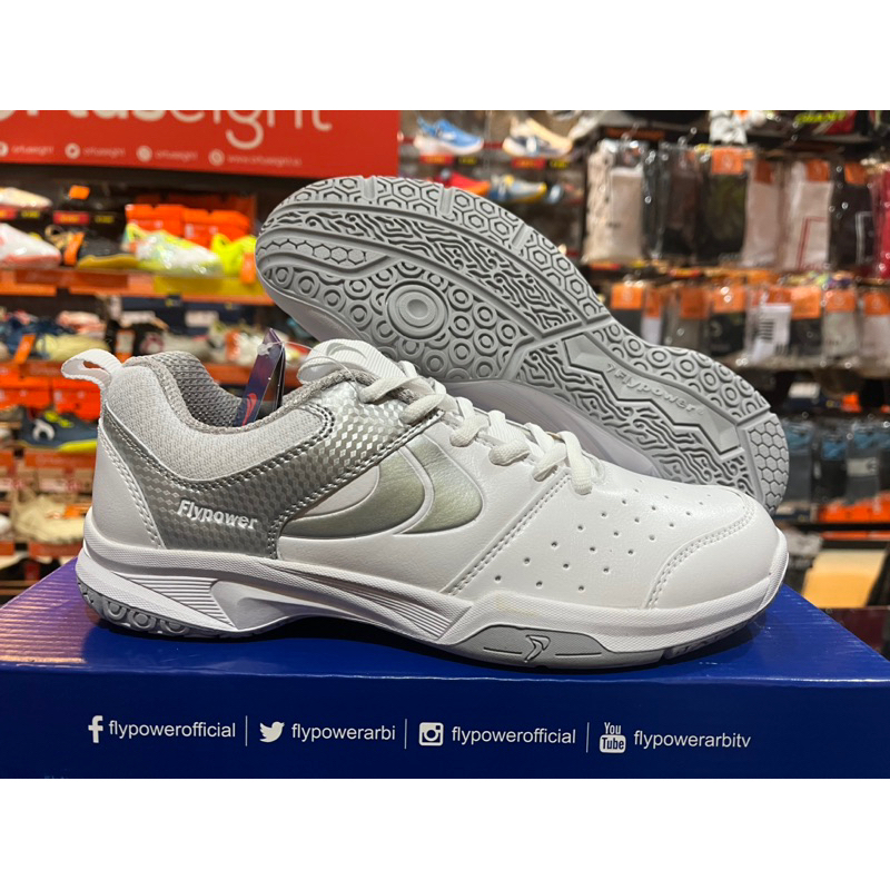 Sepatu Badminton Flypower Kalasan 04 Neo  / kalasan 05 / Pawon 7 / Argapura