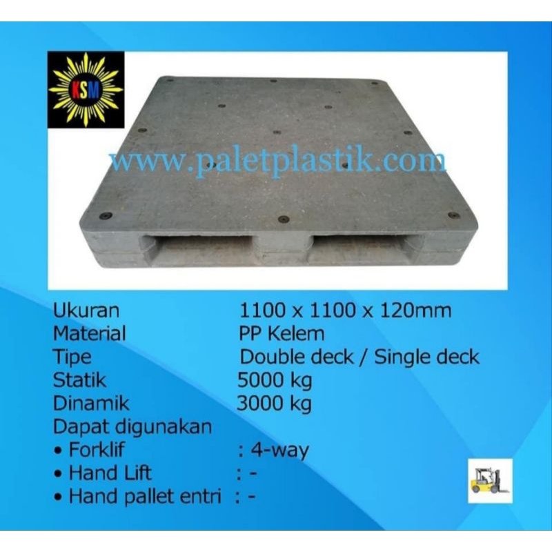 

palet plastik