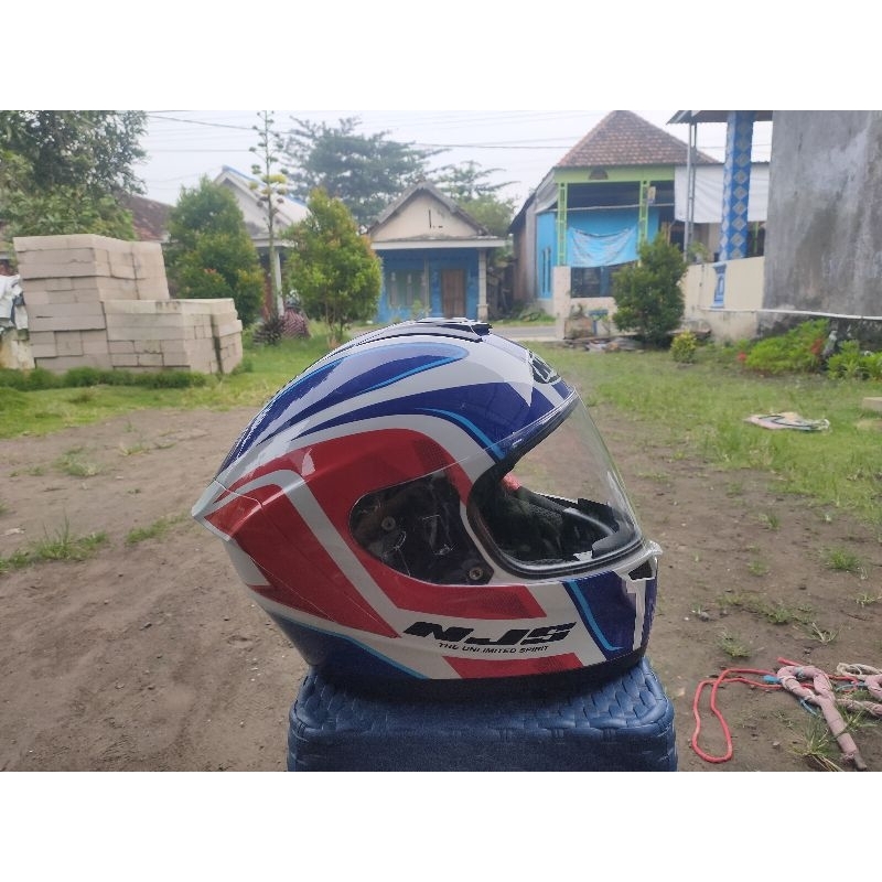 NJS ZX1 Tricolor