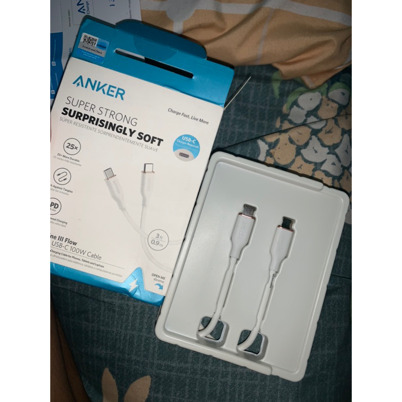 kabel anker type c to c