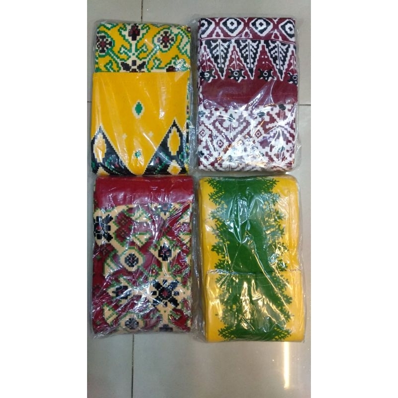 Sabuk stagen Lontong