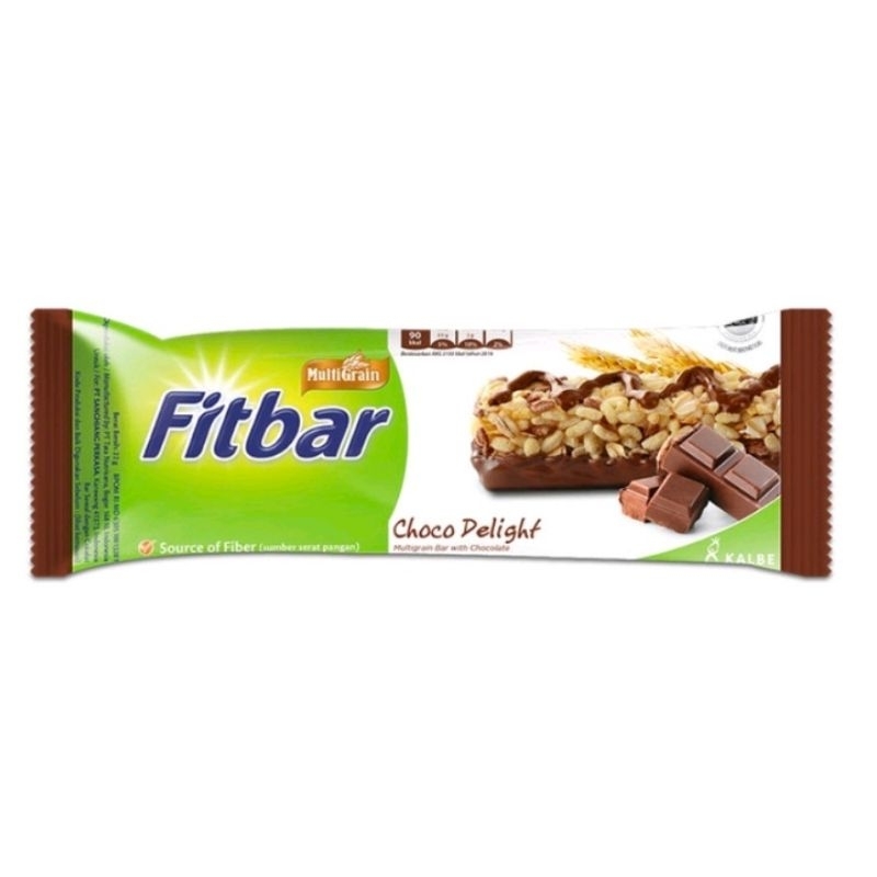 FITBAR BELI 5 PCS GRATIS 1 ABC SARI KACANG HIJAU 200ML