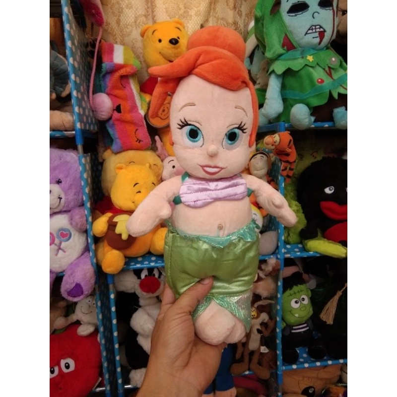 boneka ariel babies