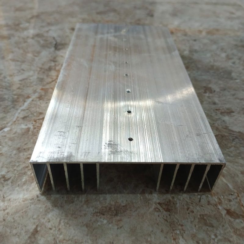 HEATSINK 20CM TIPIS 1MM PENDINGIN HS 5 SIRIP