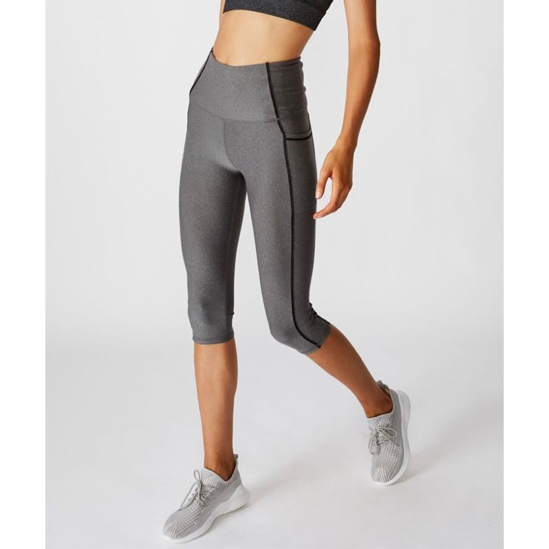 Cotton On Body Legging / Legging Olahraga Wanita High Waist