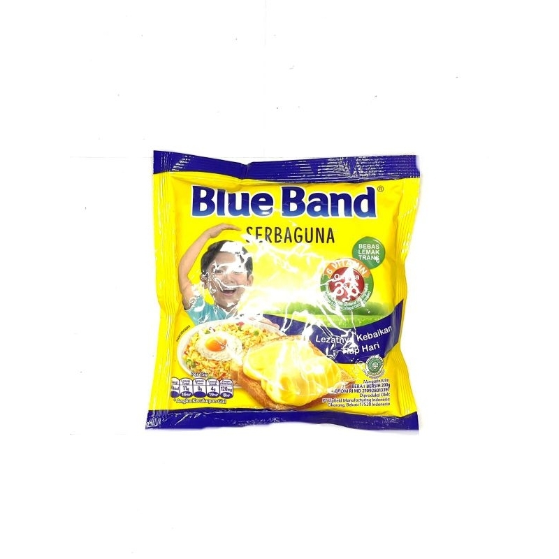 

blue band