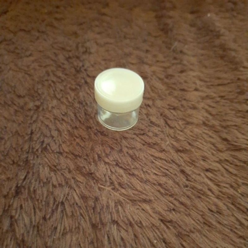 urine pot, wadah salep, cosmetik pot 10 cc