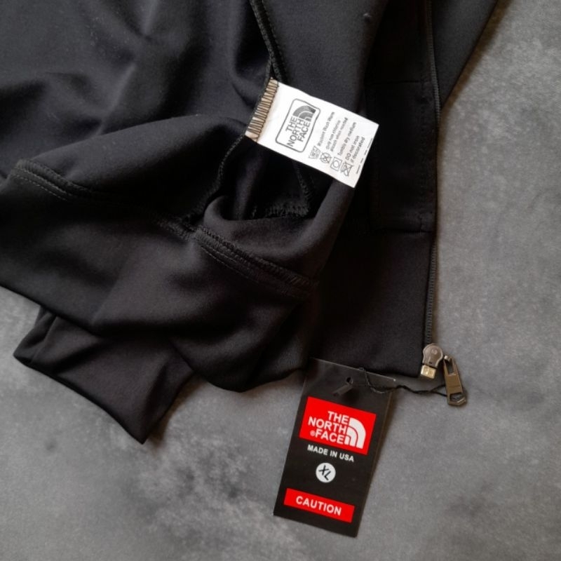 JACKET TRACKTOP TNF THE NORTH FACE FULLTAG &amp; LAB