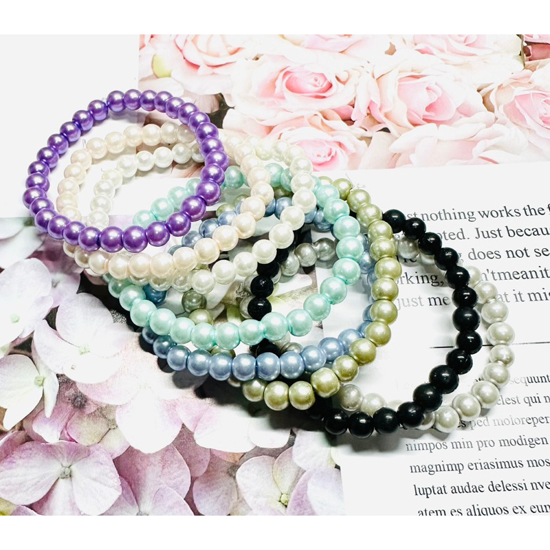 GELANG BRACELET MUTIARA