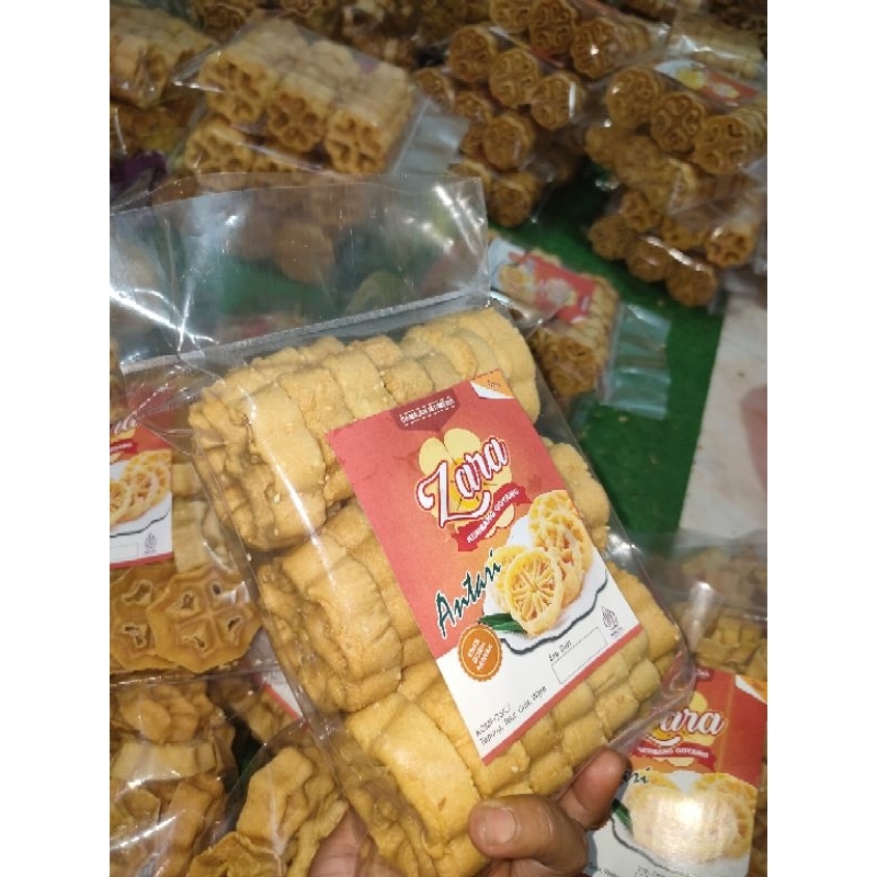 

Antari Snack renyah dan enak