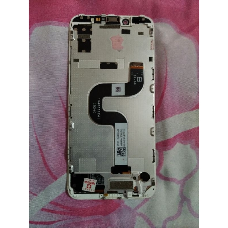 LCD ORI copotan mi6x / mi a2 big