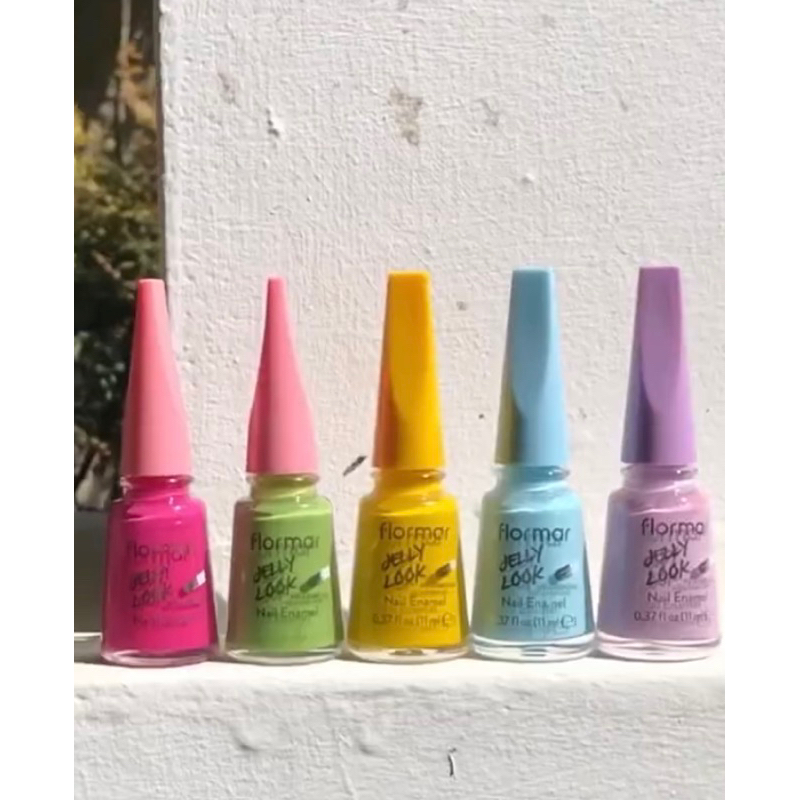 Flormar Jelly Look kutek flormar turki