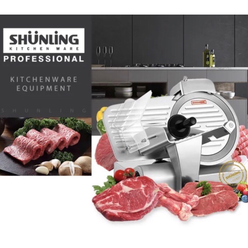 Professional Meat slicer 250es