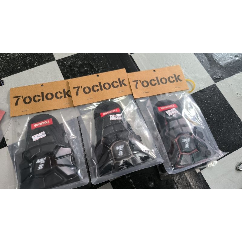 Stem protector pelindung stem pushbike 7oclock