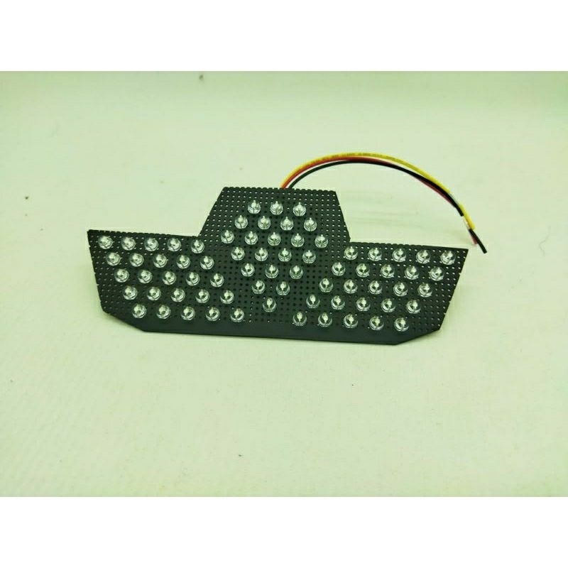 Lampu Stop Running Vario 125 Vario 150 New 8 Mode Stoplamp Running