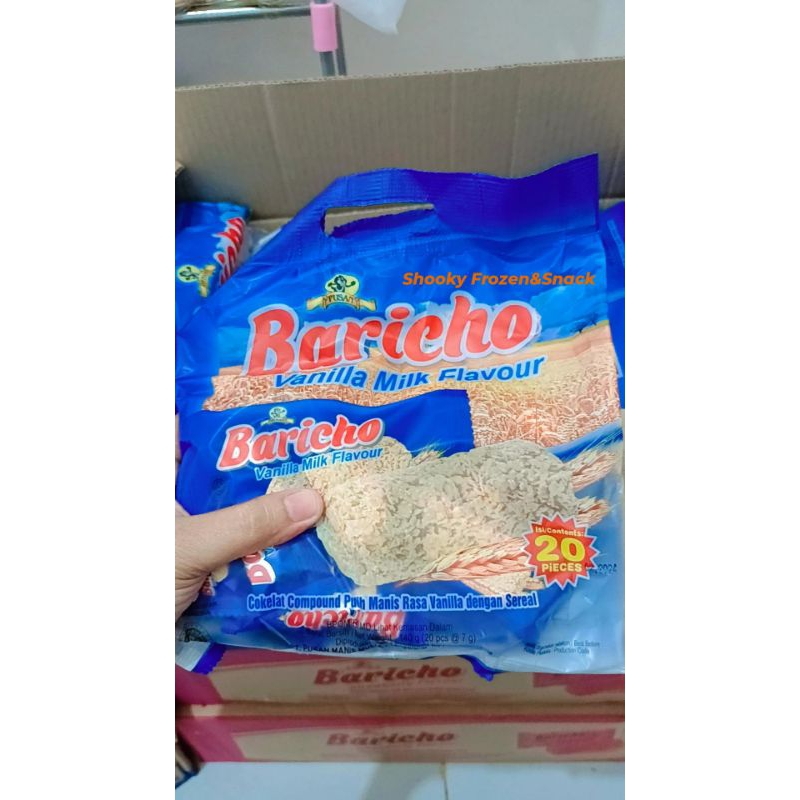 

Oats Barico