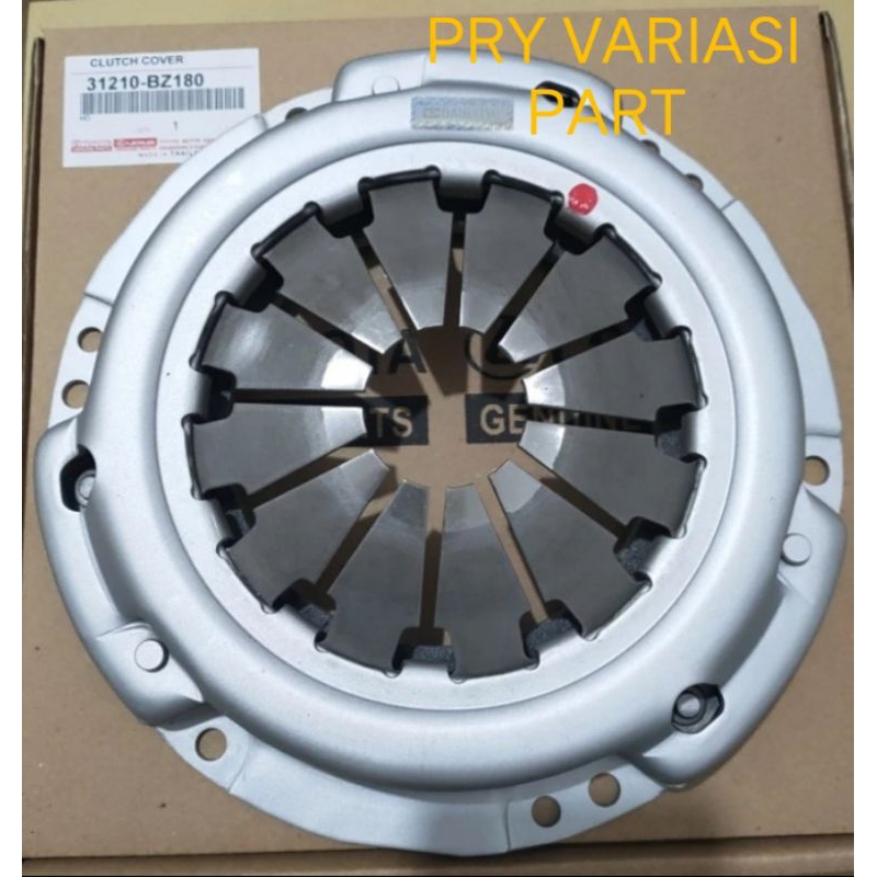 Dekrup Cover Clutch Matahari Sigra & Calya1.2, 31210-BZ180 ORIGINAL