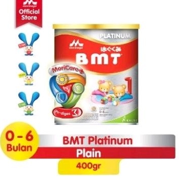 Morinaga BMT Platinum moricare+