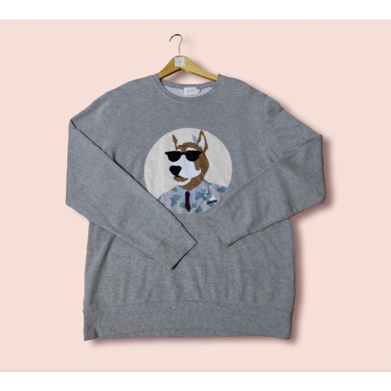 Crewneck Beyond Closet second original