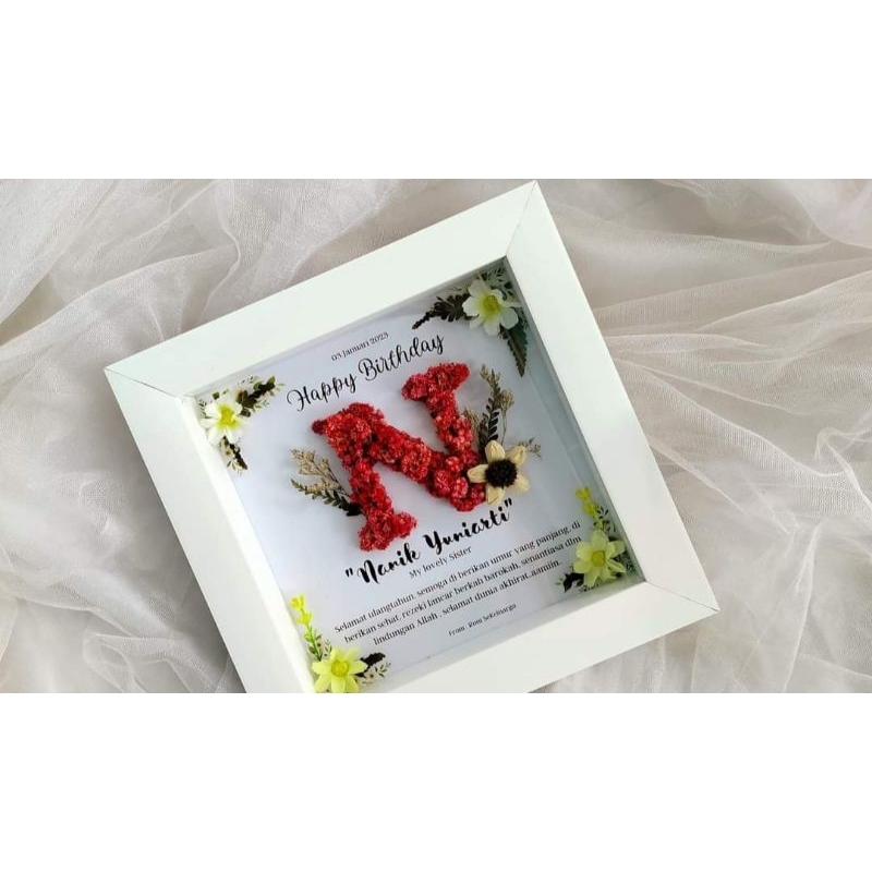 UCAPAN ULANG TAHUN - KADO ULANG TAHUN