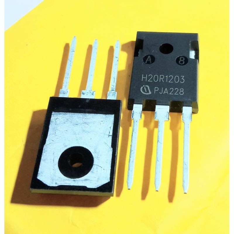 H20R1203 IGBT Kompor induksi | Baca Deskripsi